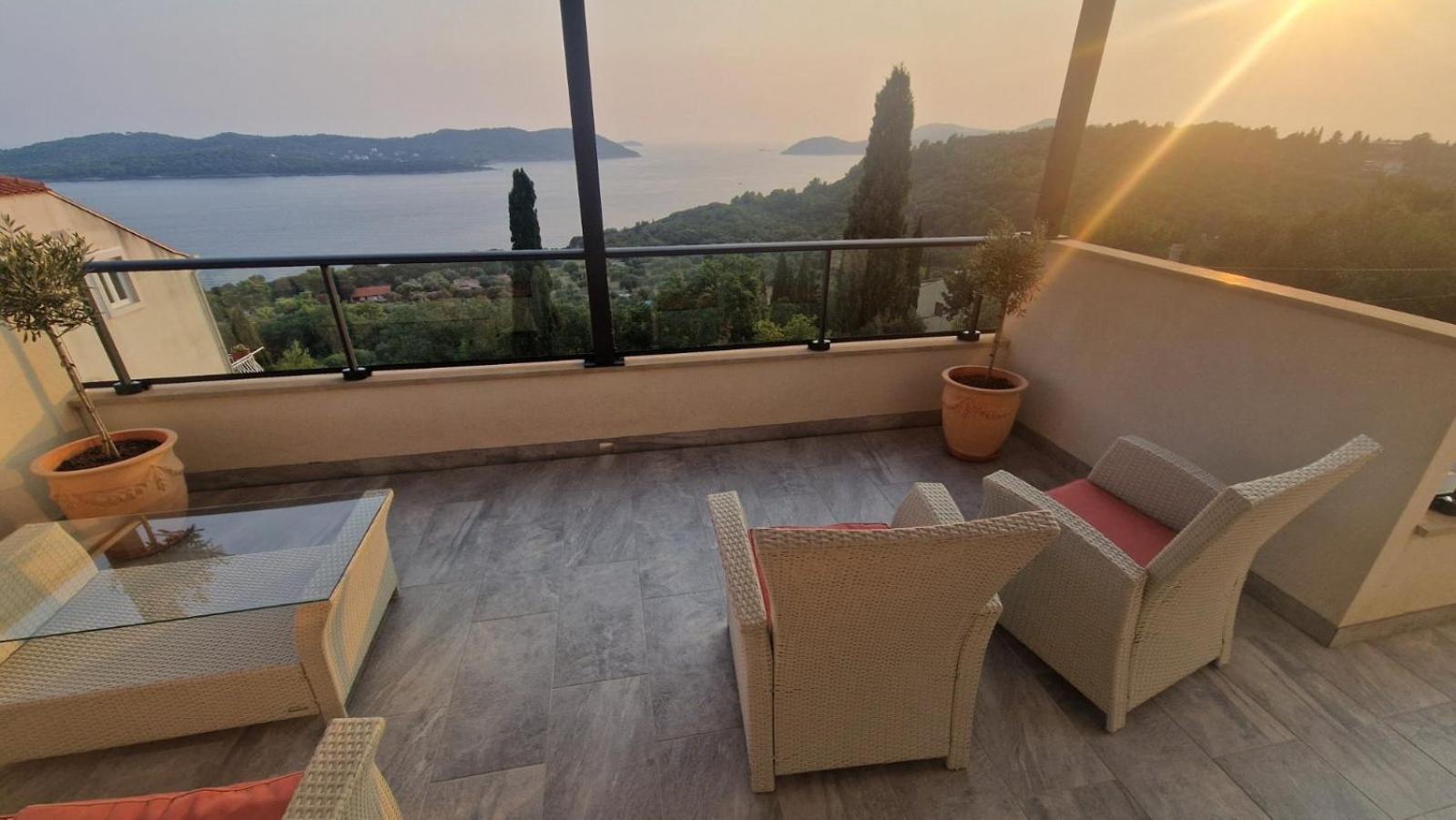 Apartment Mara Orašac Eksteriør billede
