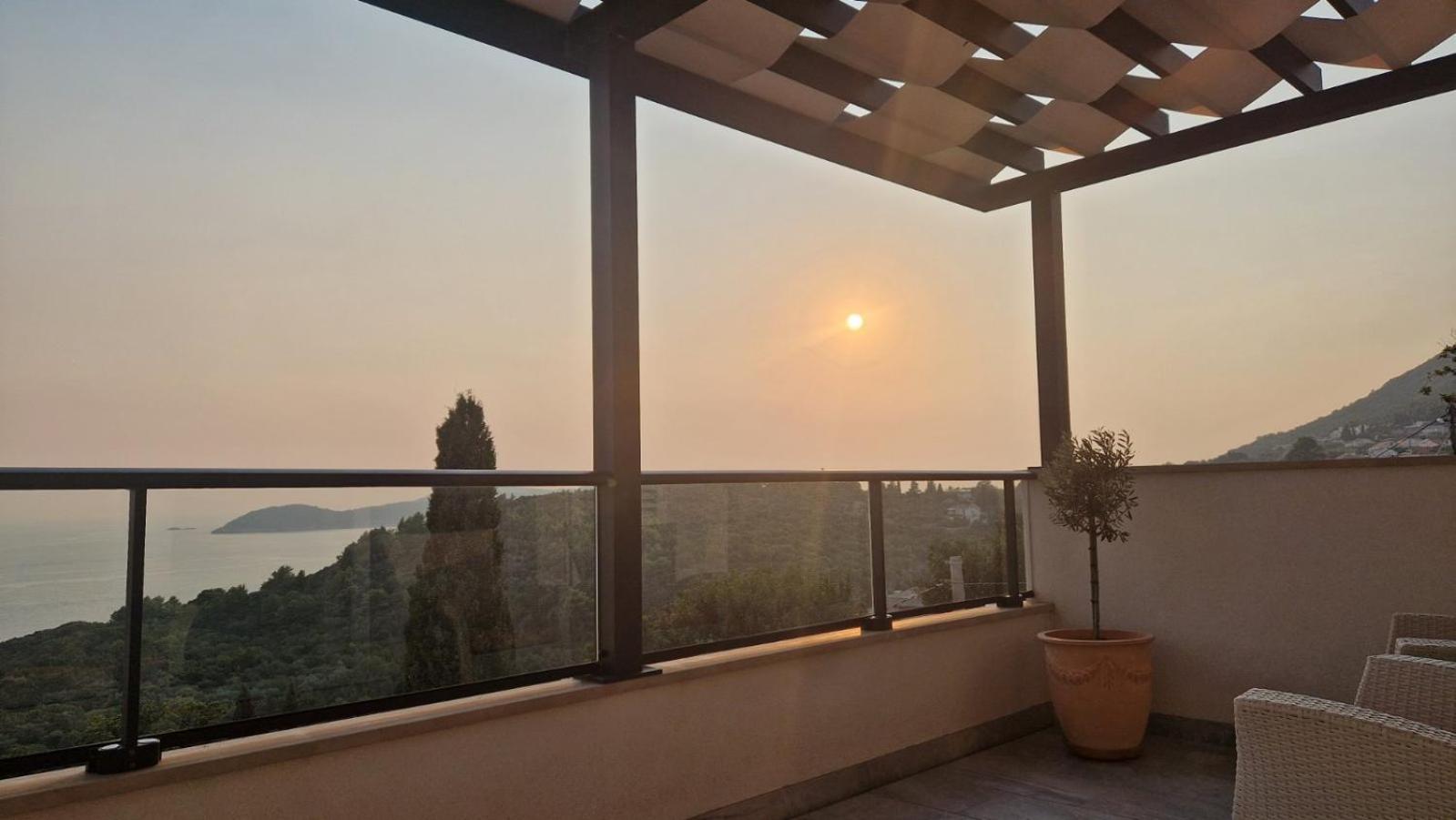 Apartment Mara Orašac Eksteriør billede