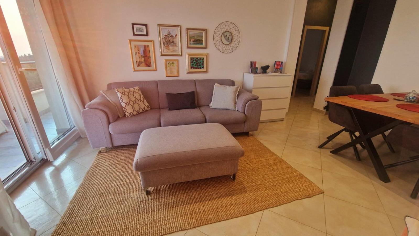 Apartment Mara Orašac Eksteriør billede