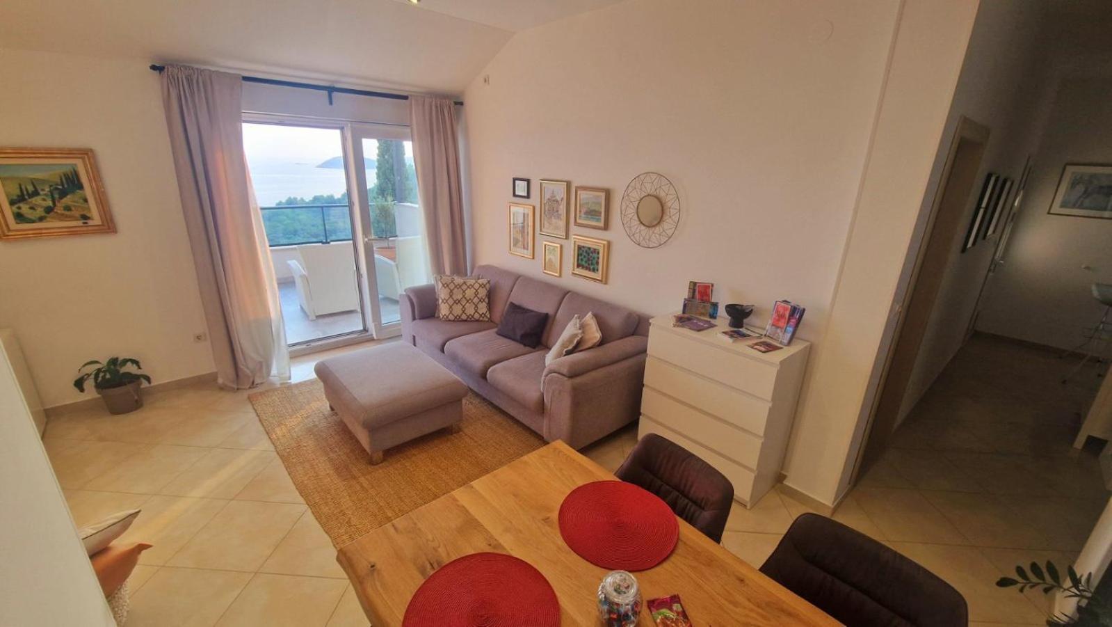 Apartment Mara Orašac Eksteriør billede